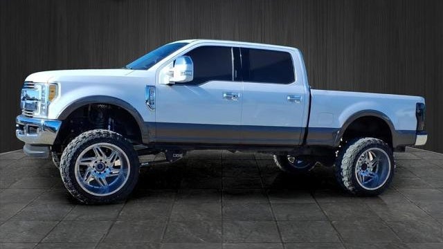 2017 Ford F-250 Super Duty XLT