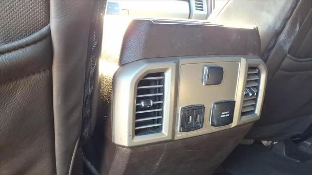 2017 Ford F-250 Super Duty XLT