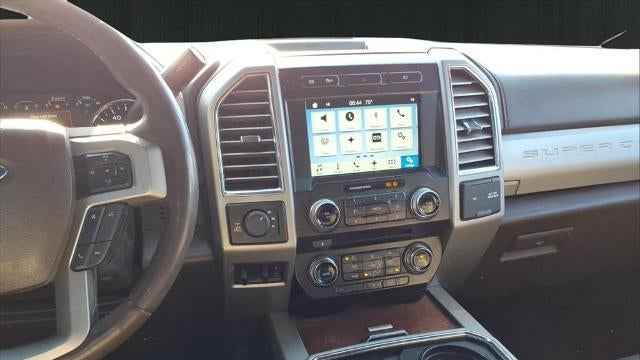 2017 Ford F-250 Super Duty XLT