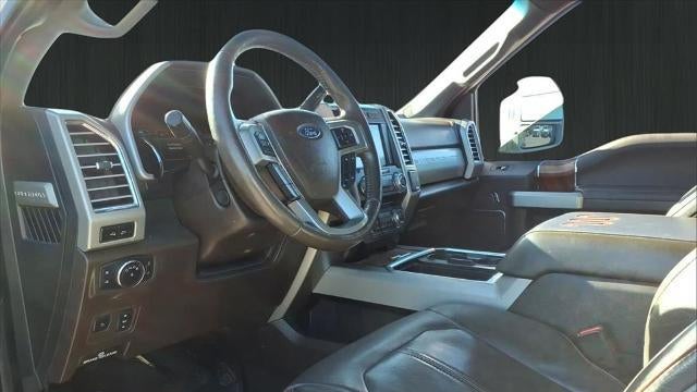2017 Ford F-250 Super Duty XLT