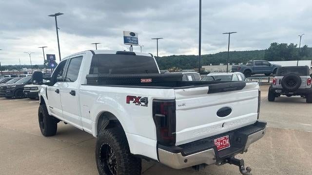 2017 Ford F-250 Super Duty King Ranch
