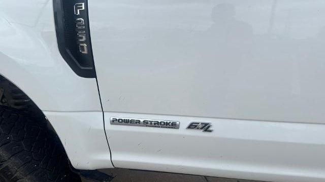 2017 Ford F-250 Super Duty King Ranch