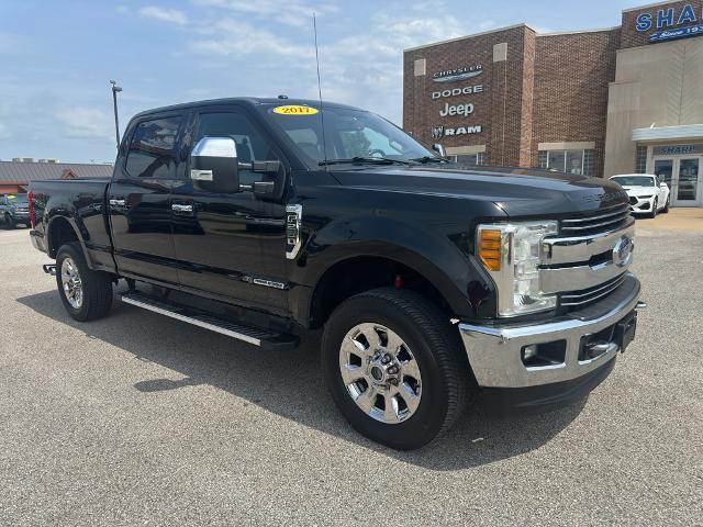 2017 Ford F-250