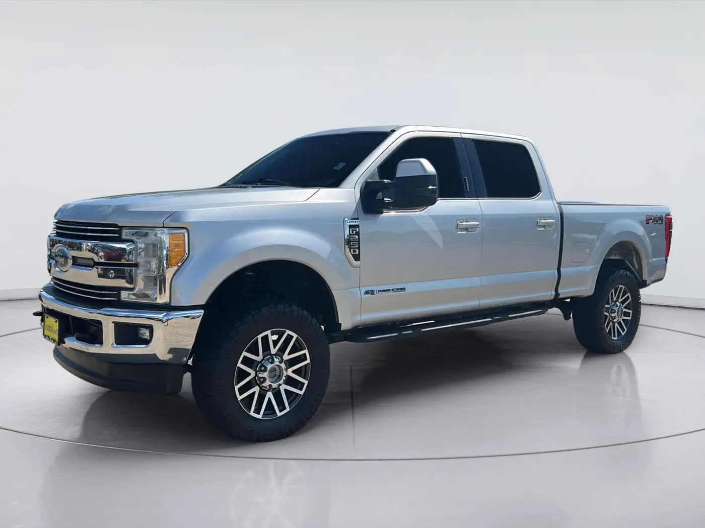 2017 Ford F-250 - $38,125