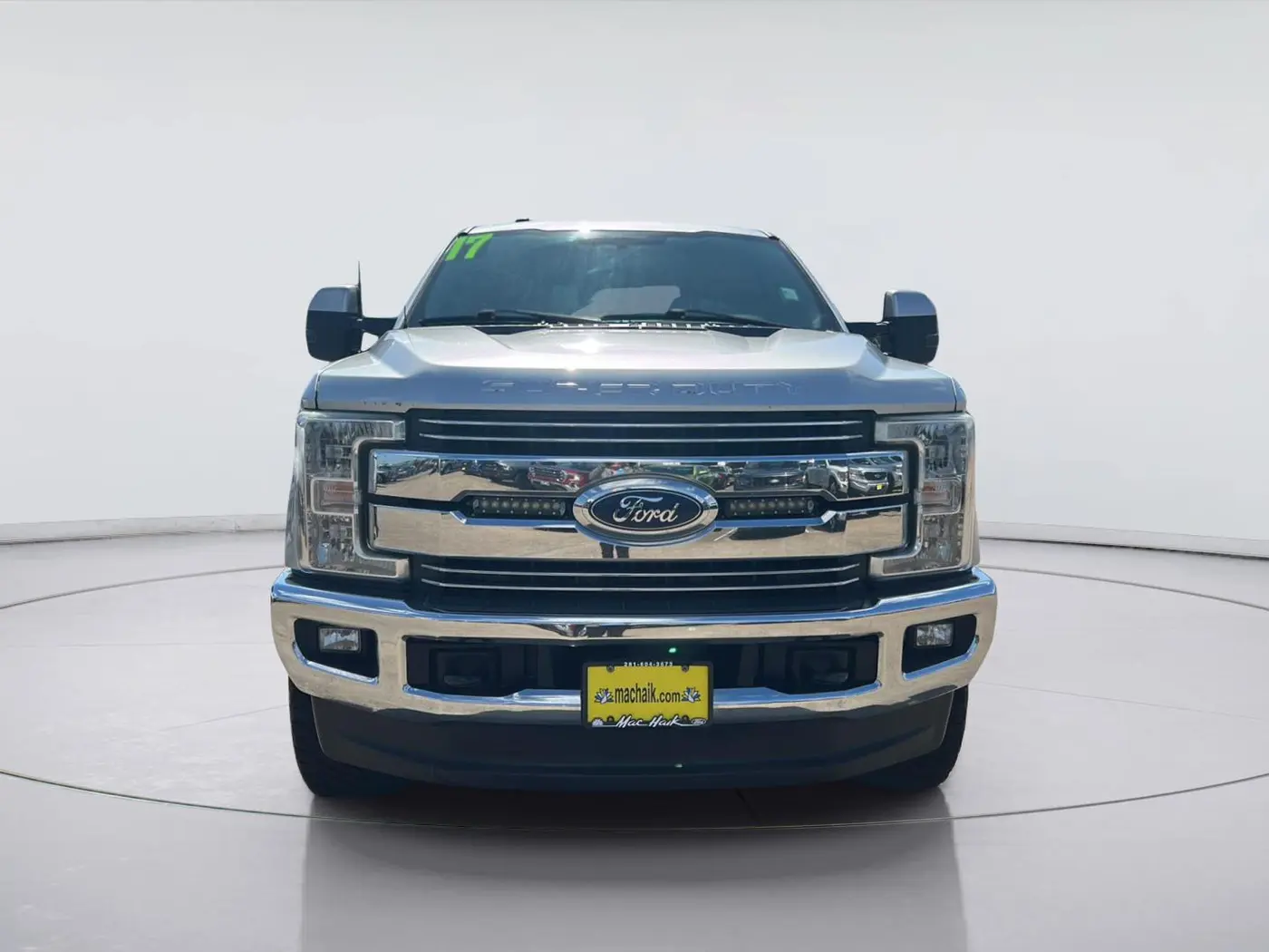2017 Ford F-250 - $38,125