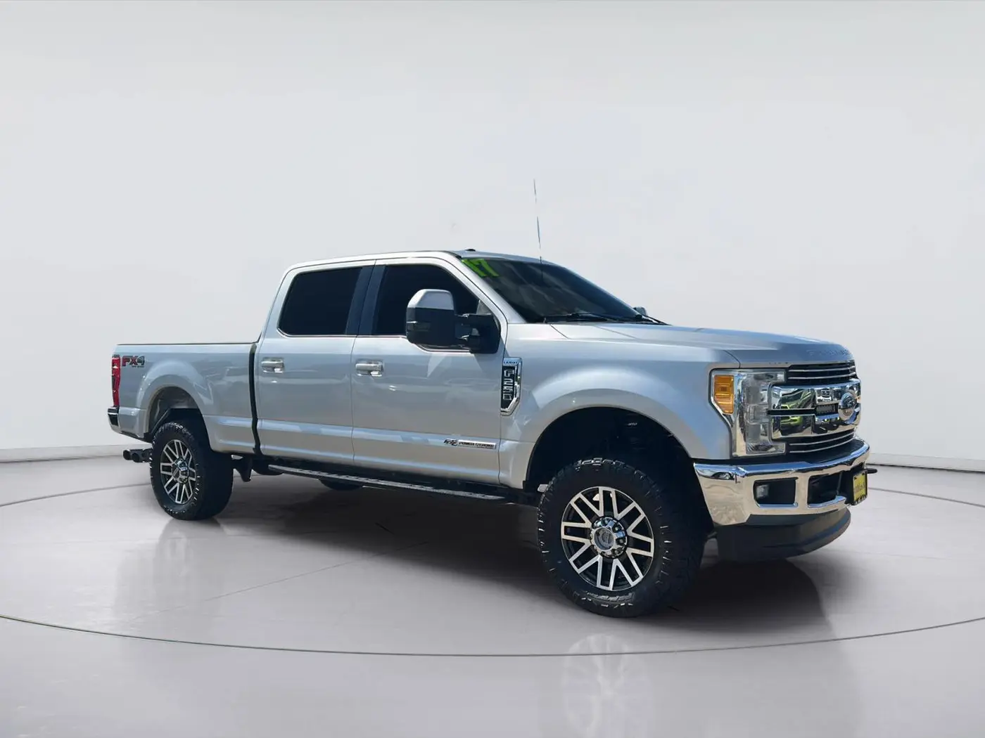 2017 Ford F-250 - $38,125