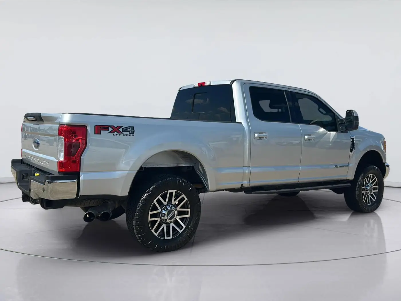 2017 Ford F-250 - $38,125