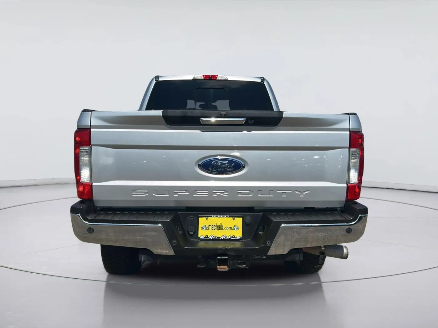2017 Ford F-250 - $38,125