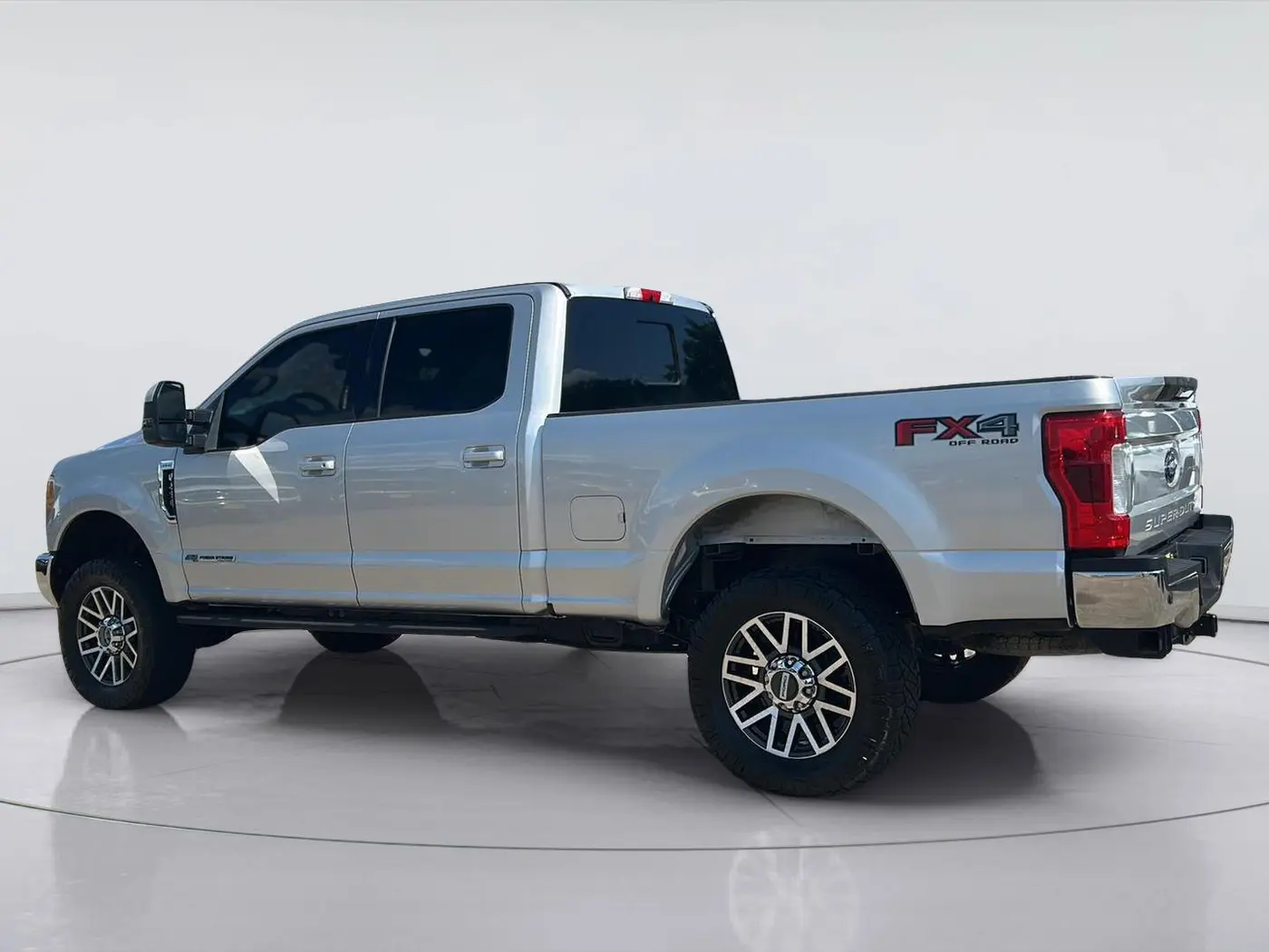 2017 Ford F-250 - $38,125