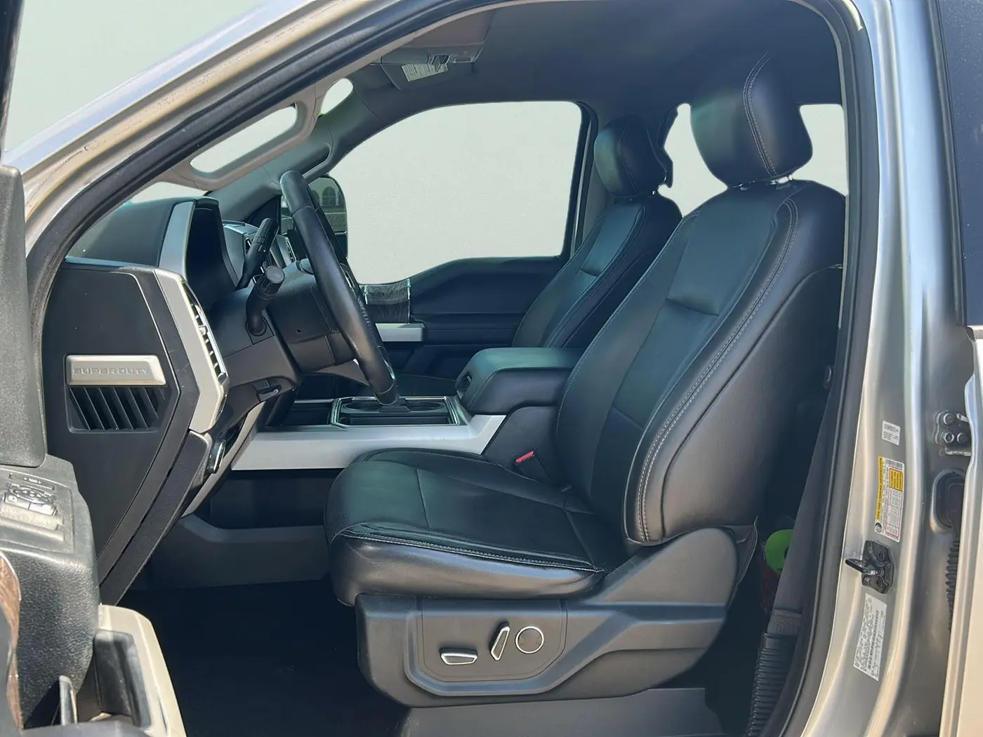 2017 Ford F-250 - $38,125