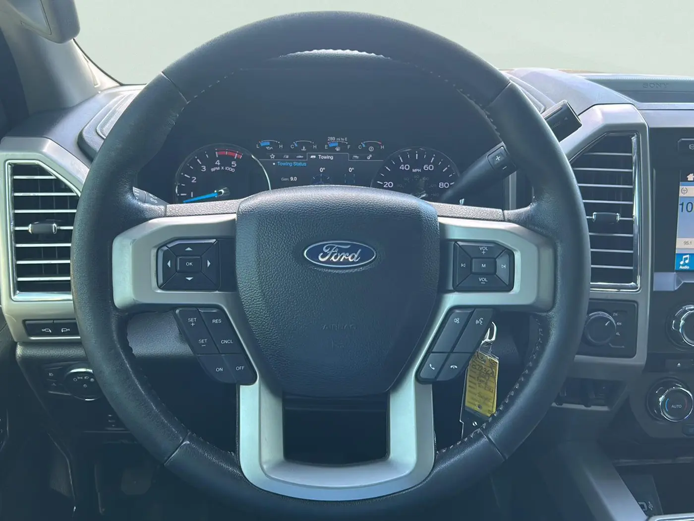 2017 Ford F-250 - $38,125