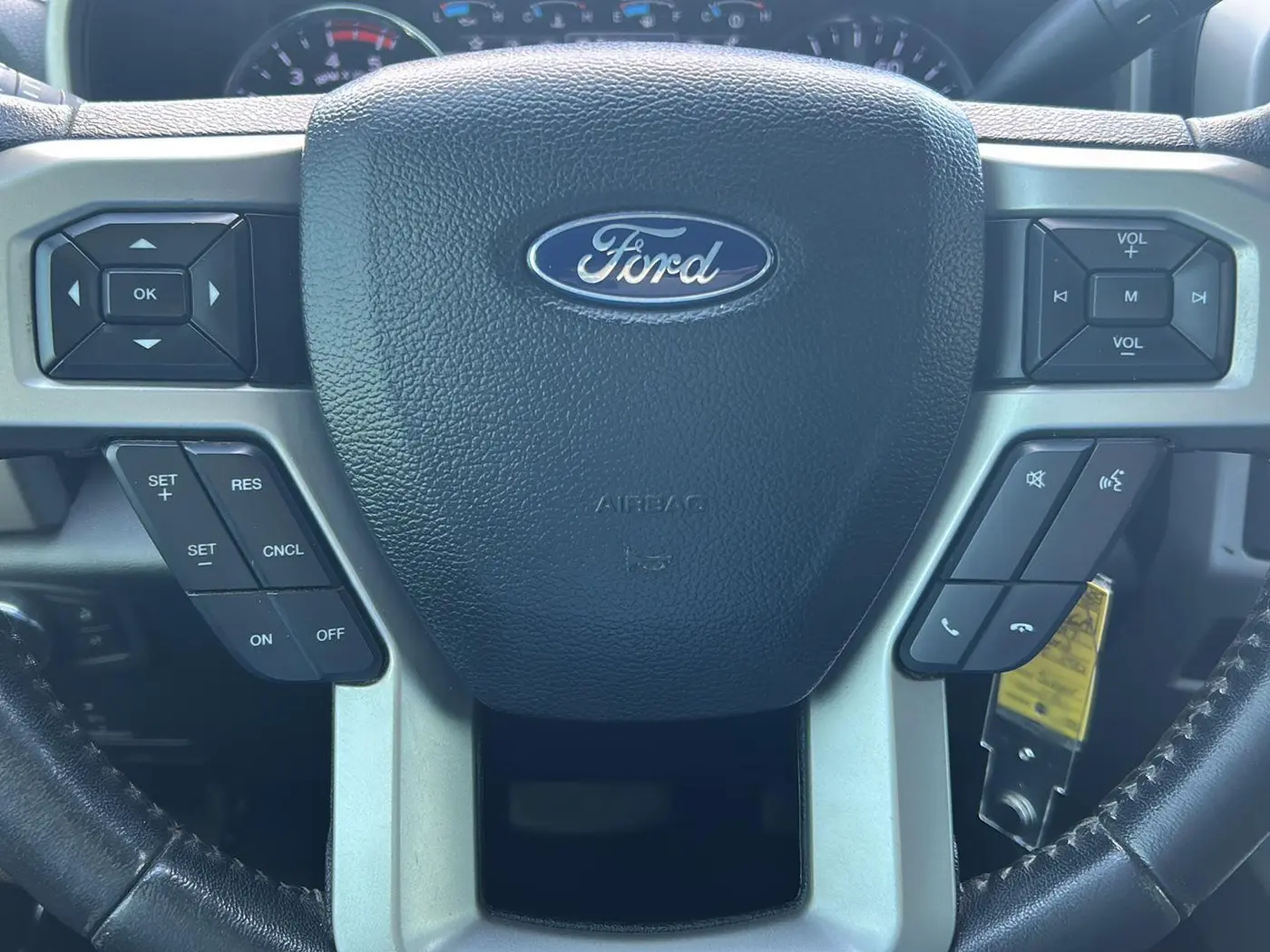 2017 Ford F-250 - $38,125
