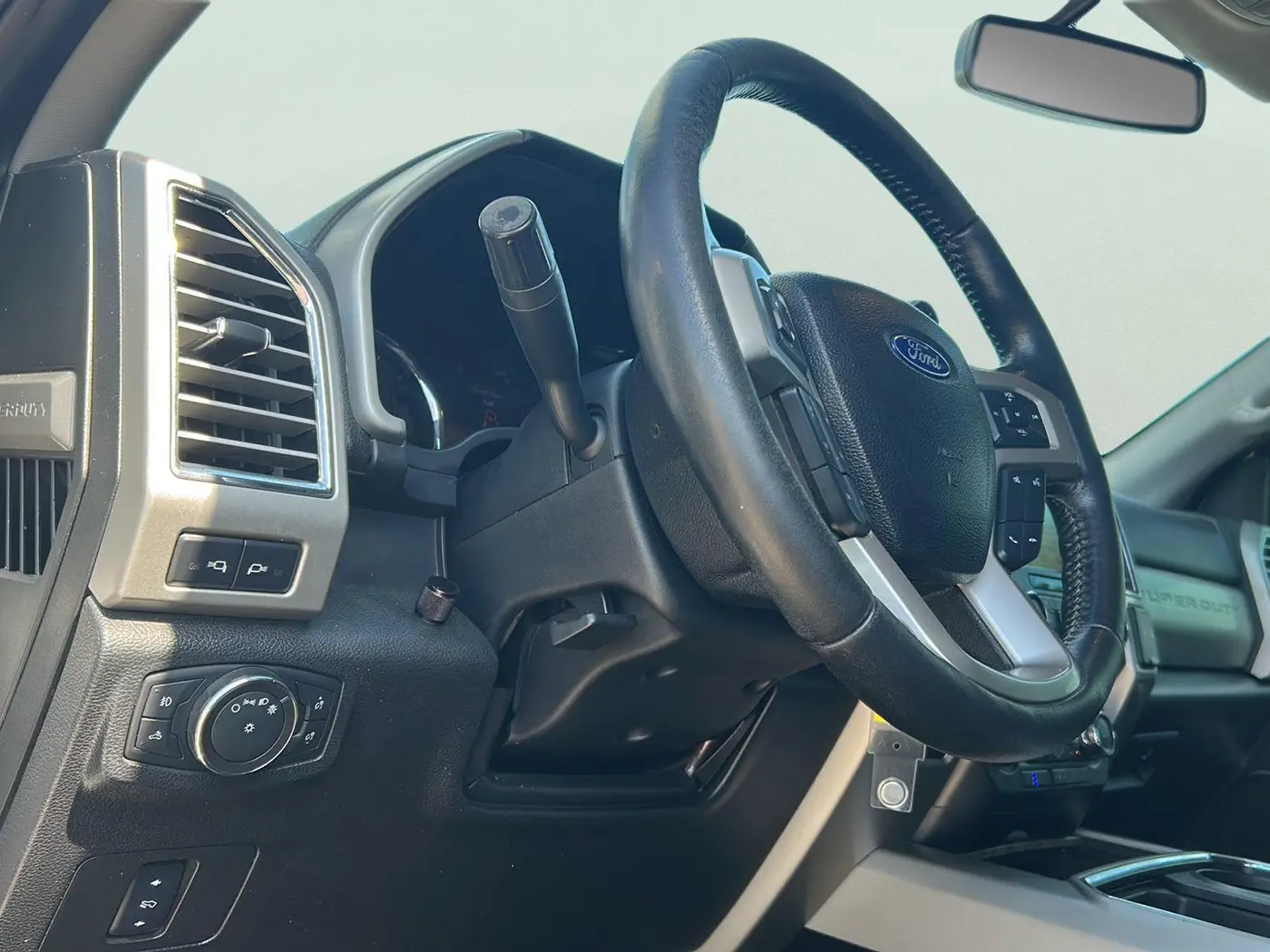 2017 Ford F-250 - $38,125