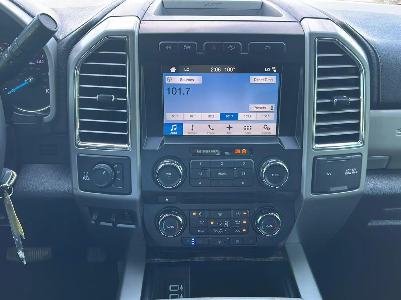 2017 Ford F-250 - $38,125