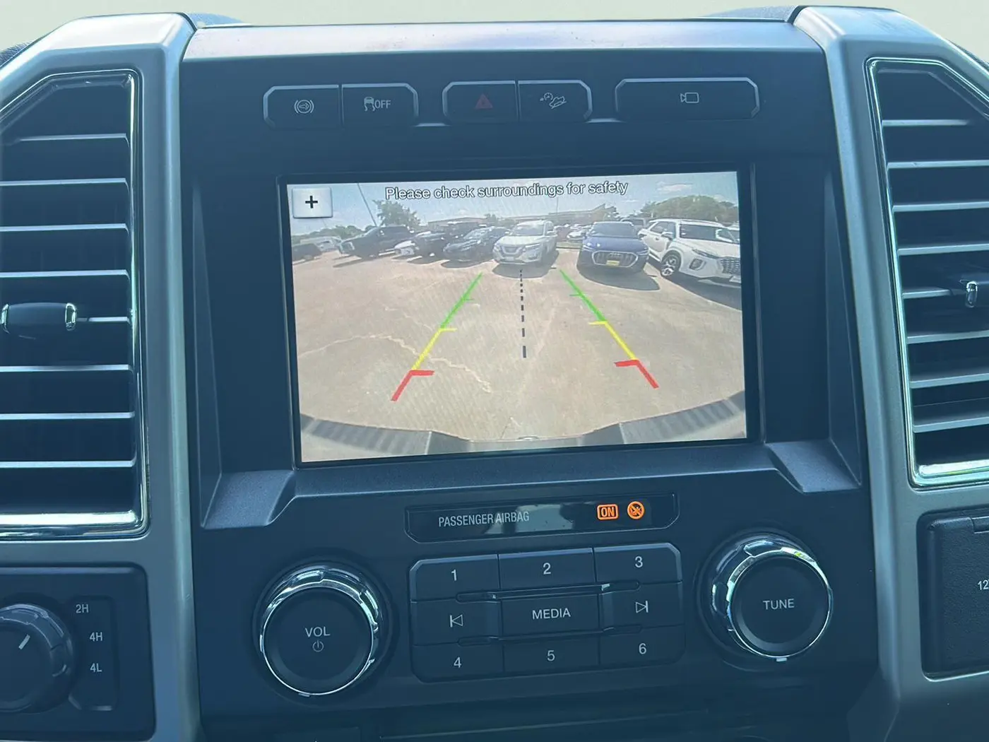 2017 Ford F-250 - $38,125