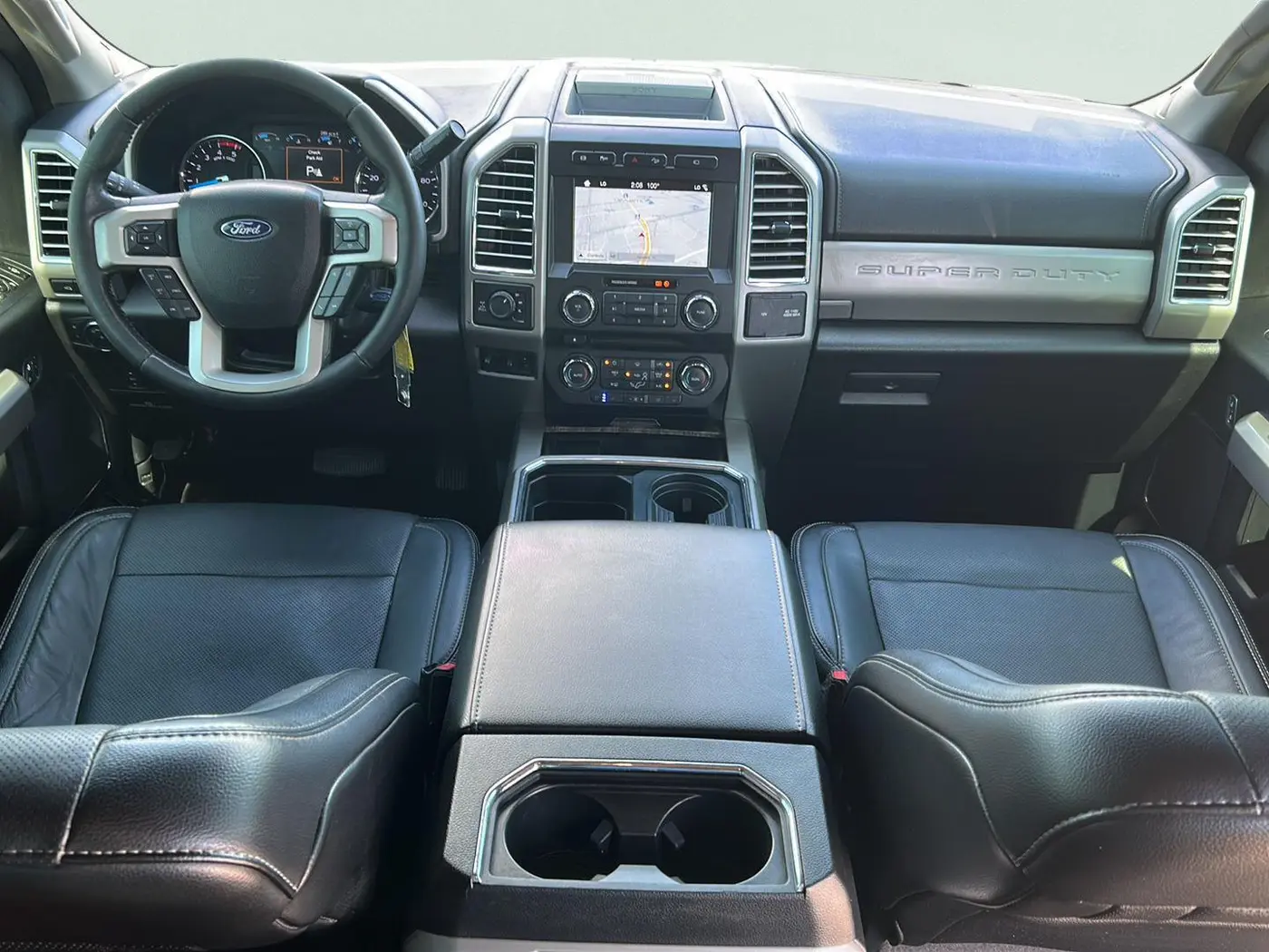 2017 Ford F-250 - $38,125