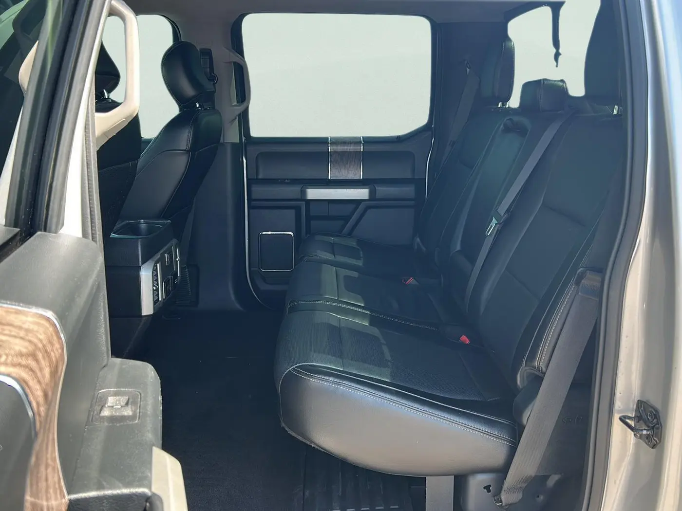 2017 Ford F-250 - $38,125