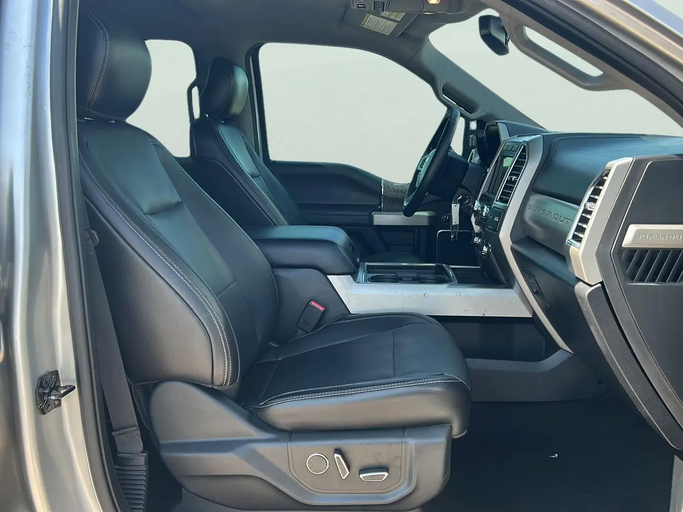 2017 Ford F-250 - $38,125