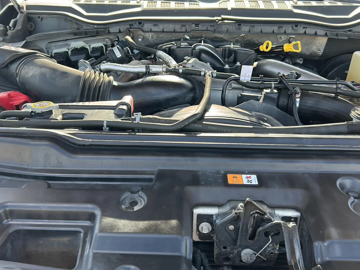2017 Ford F-250 - $38,125