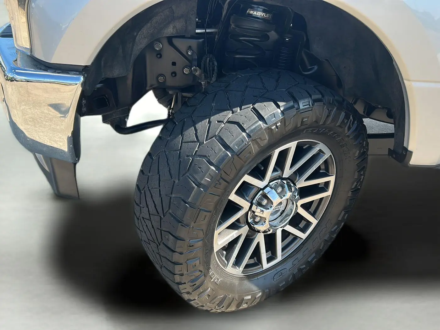 2017 Ford F-250 - $38,125