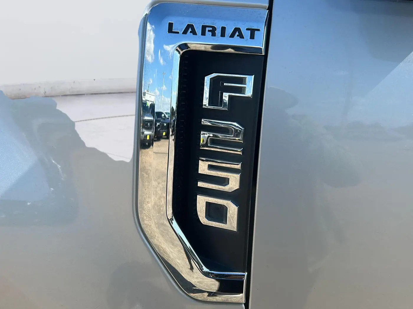 2017 Ford F-250 - $38,125