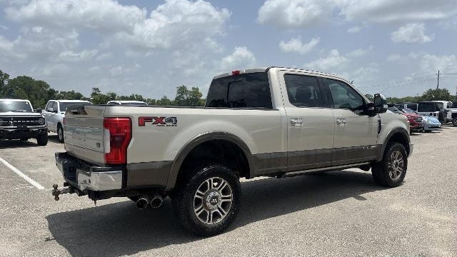2017 Ford F-250 Super Duty King Ranch