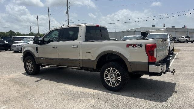 2017 Ford F-250 Super Duty King Ranch