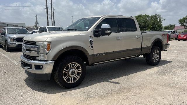 2017 Ford F-250 Super Duty King Ranch