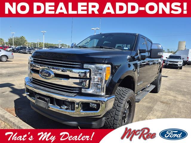 2017 Ford F-250