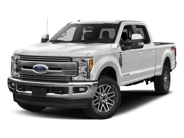 2017 Ford F-250