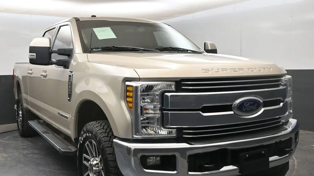 Preowned 2018 Ford F-250 Super Duty Platinum for Sale