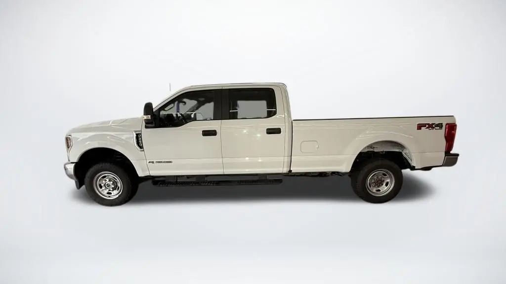 2018 Ford F-250 Super Duty King Ranch