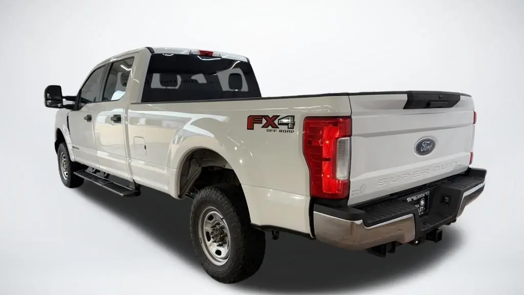 2018 Ford F-250 Super Duty King Ranch