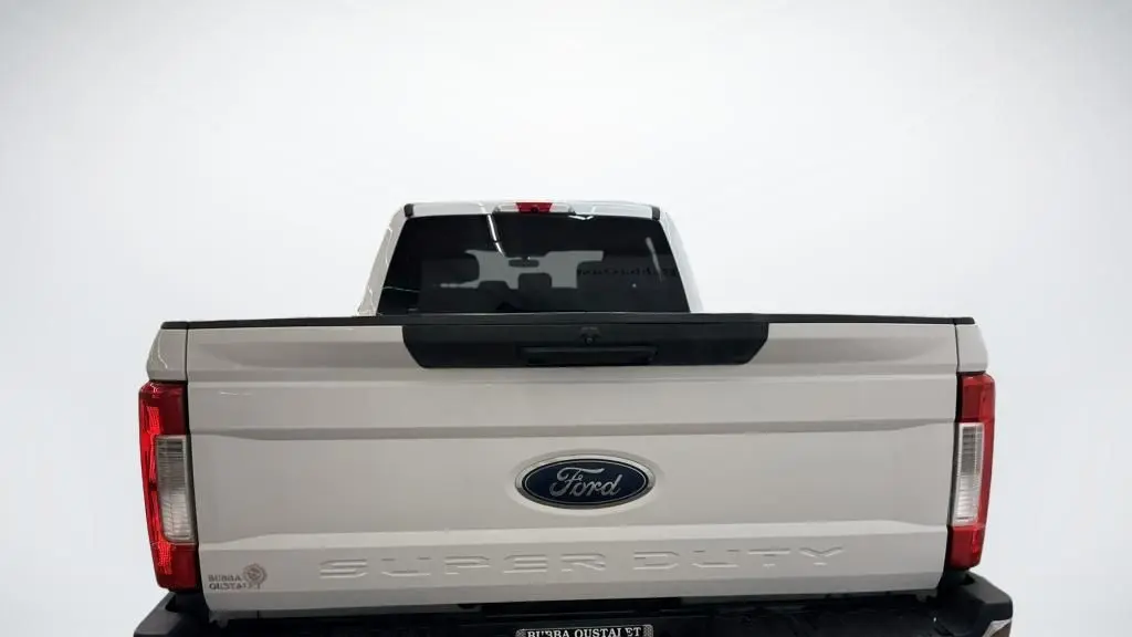 2018 Ford F-250 Super Duty King Ranch