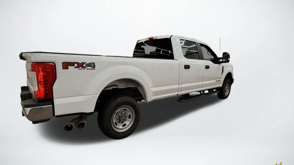 2018 Ford F-250 Super Duty King Ranch