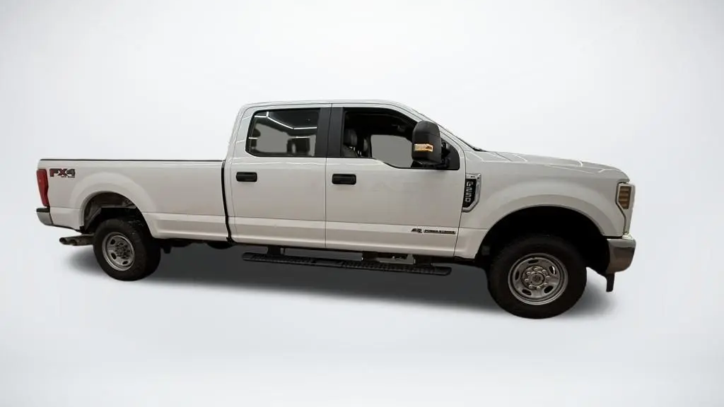 2018 Ford F-250 Super Duty King Ranch