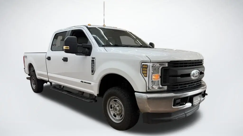 2018 Ford F-250 Super Duty King Ranch
