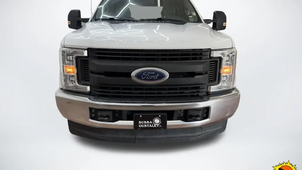 2018 Ford F-250 Super Duty King Ranch