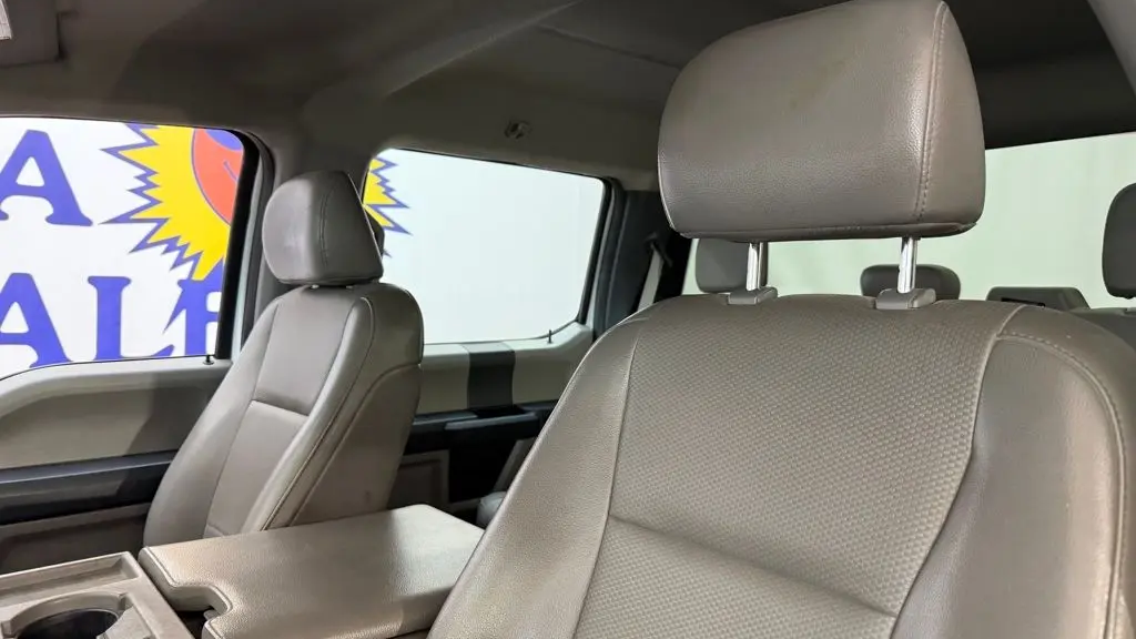 2018 Ford F-250 Super Duty King Ranch