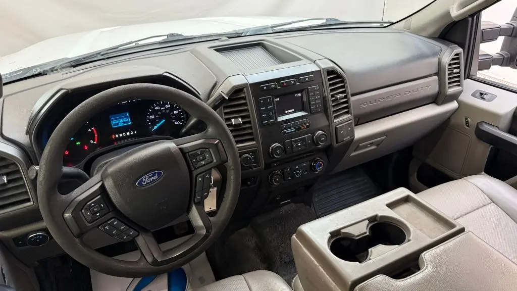 2018 Ford F-250 Super Duty King Ranch