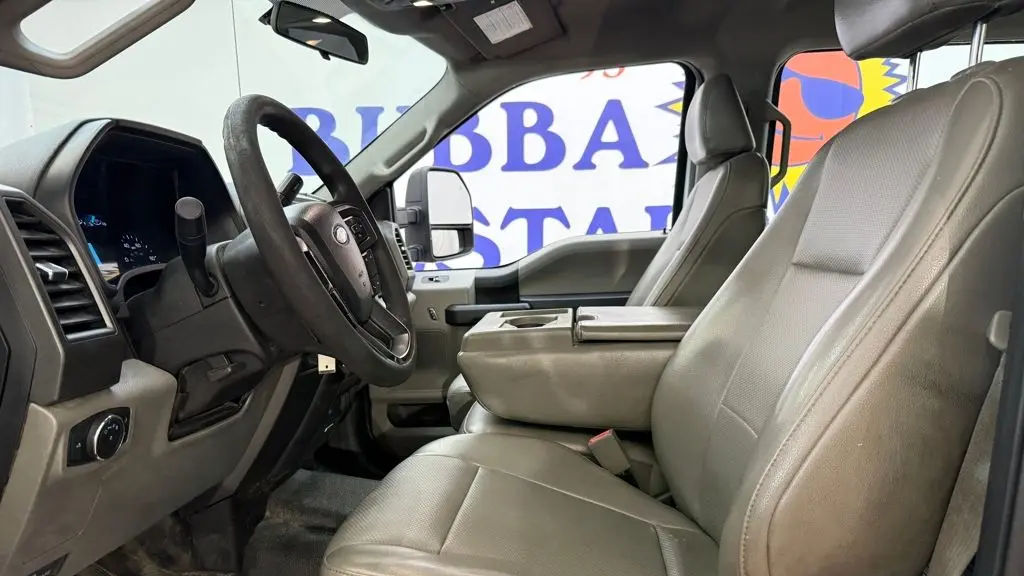 2018 Ford F-250 Super Duty King Ranch