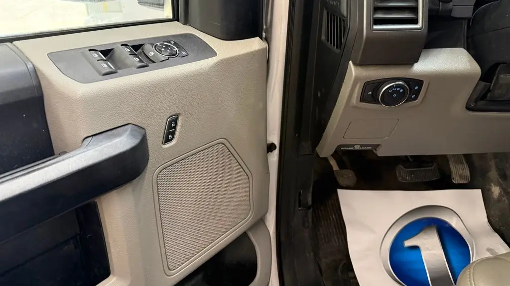 2018 Ford F-250 Super Duty King Ranch