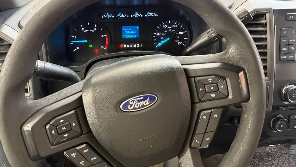 2018 Ford F-250 Super Duty King Ranch