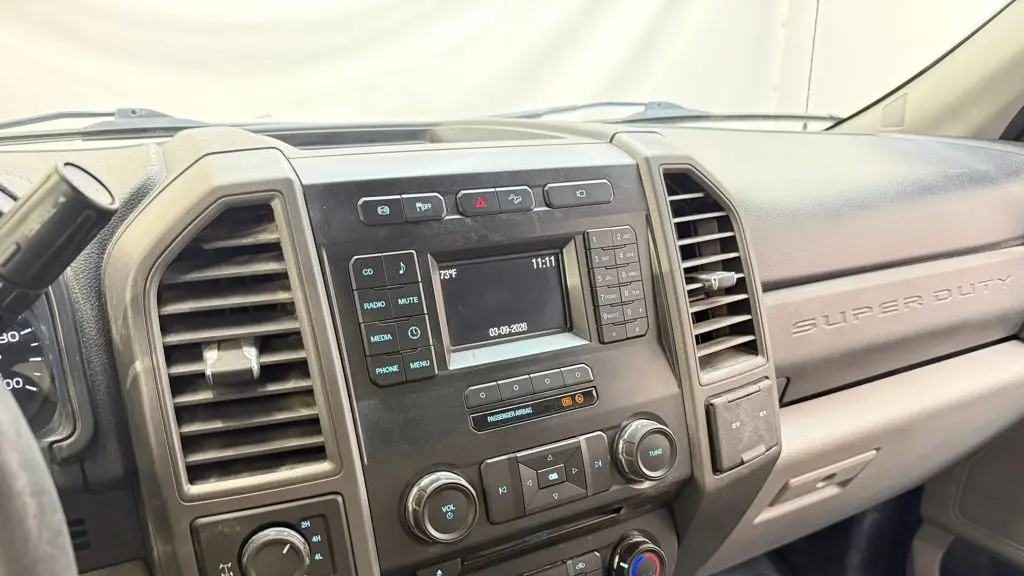 2018 Ford F-250 Super Duty King Ranch