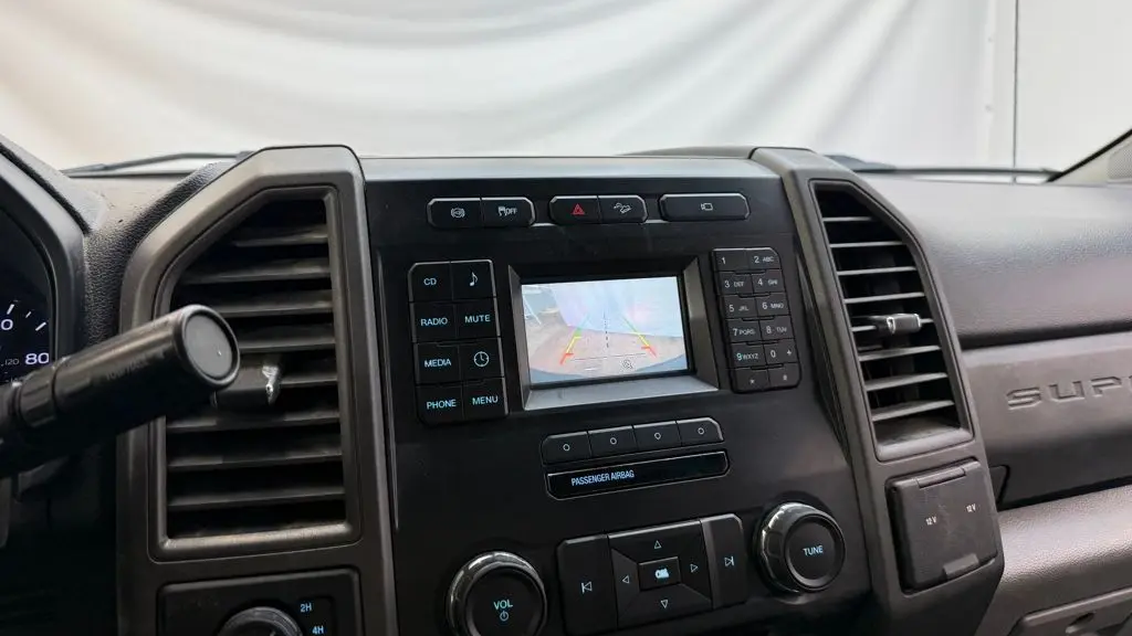 2018 Ford F-250 Super Duty King Ranch