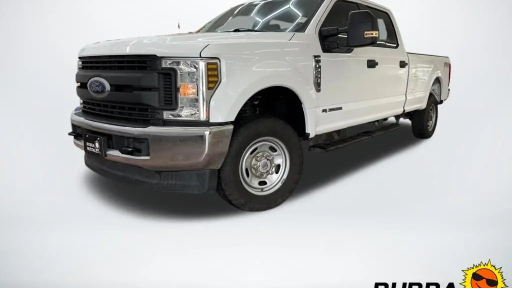 Preowned 2018 Ford F-250 Super Duty King Ranch for Sale