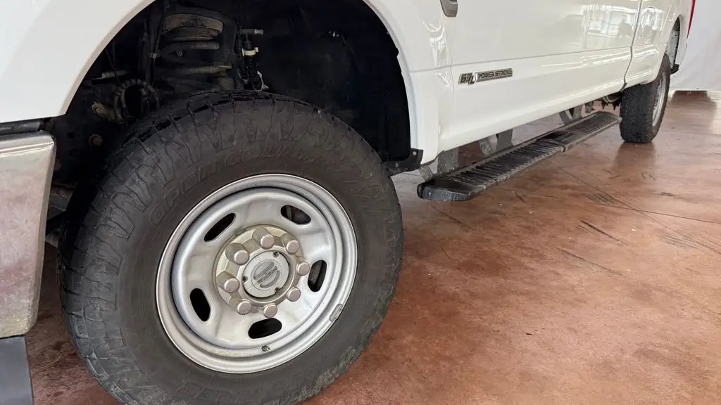 2018 Ford F-250 Super Duty King Ranch