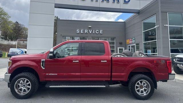 2018 Ford F-250 Super Duty Limited