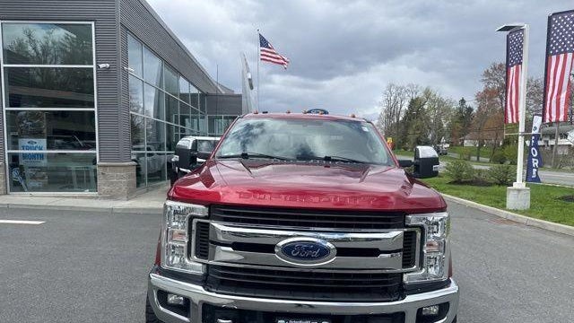 2018 Ford F-250 Super Duty Limited