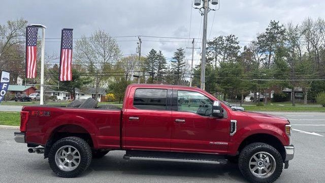 2018 Ford F-250 Super Duty Limited